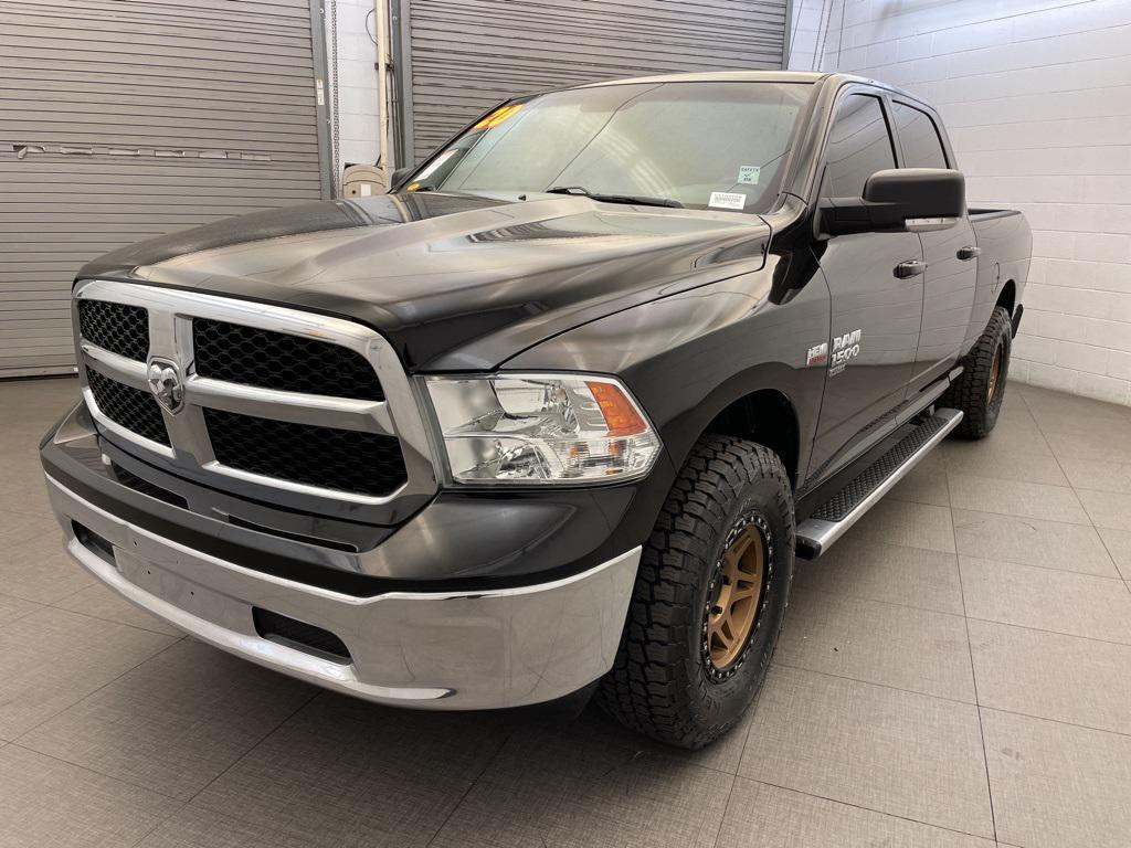 used 2020 Ram 1500 Classic car, priced at $24,273