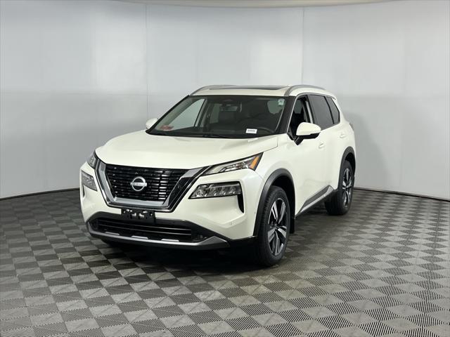used 2023 Nissan Rogue car, priced at $23,975