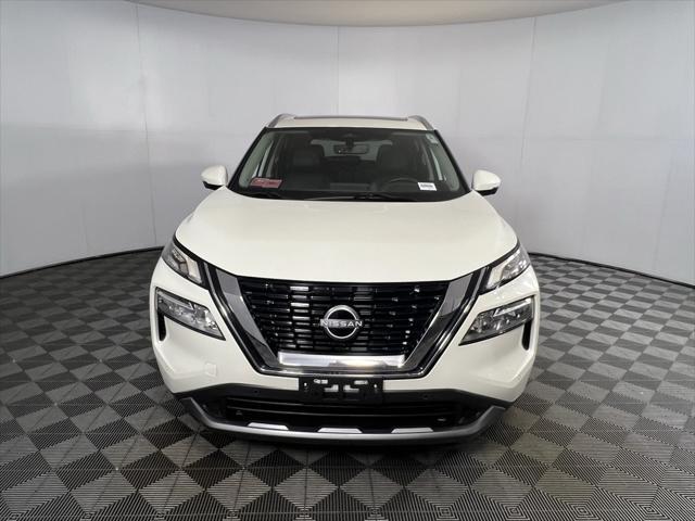 used 2023 Nissan Rogue car, priced at $23,975