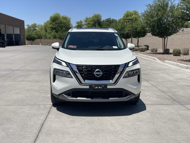 used 2023 Nissan Rogue car, priced at $26,575