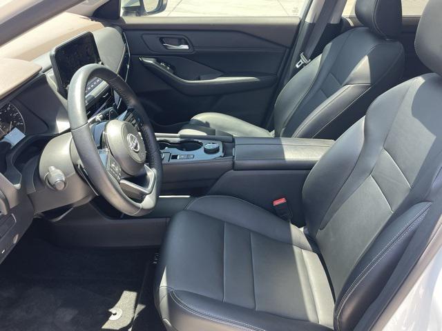 used 2023 Nissan Rogue car, priced at $26,575