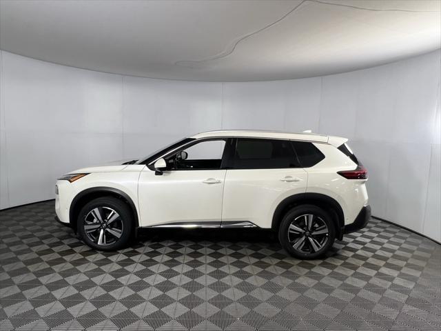 used 2023 Nissan Rogue car, priced at $23,975