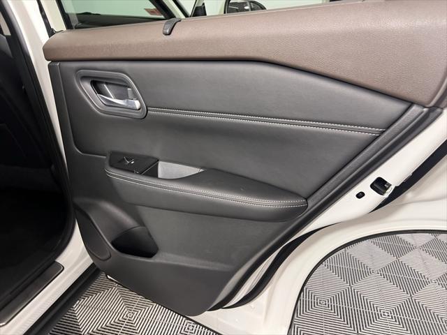 used 2023 Nissan Rogue car, priced at $23,975