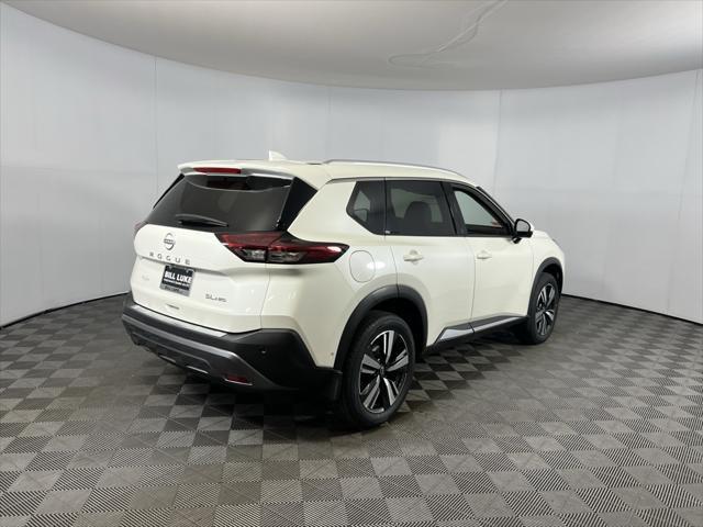 used 2023 Nissan Rogue car, priced at $23,975