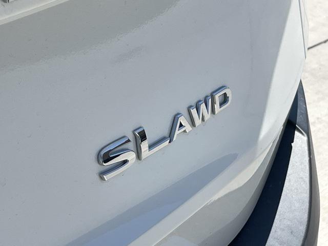 used 2023 Nissan Rogue car, priced at $26,575