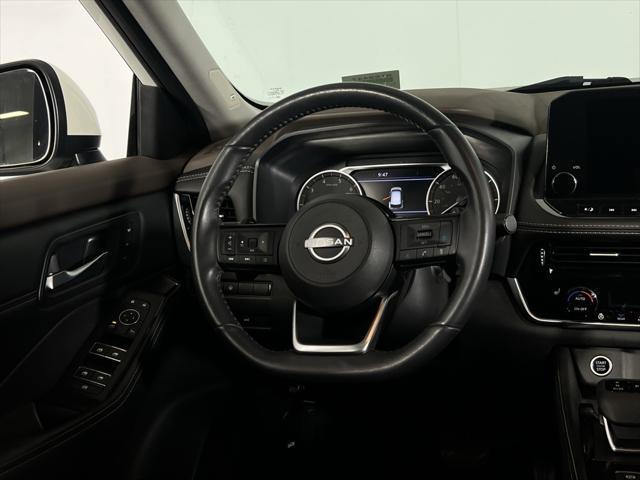 used 2023 Nissan Rogue car, priced at $23,975