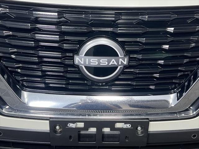 used 2023 Nissan Rogue car, priced at $23,975