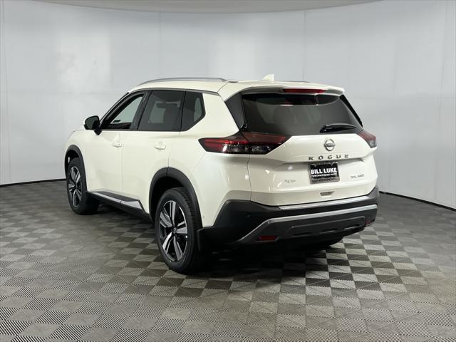 used 2023 Nissan Rogue car, priced at $23,975
