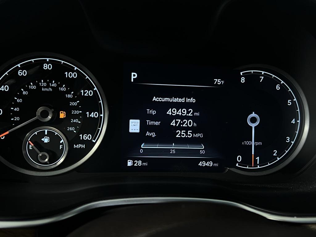 used 2022 Genesis G80 car, priced at $32,975