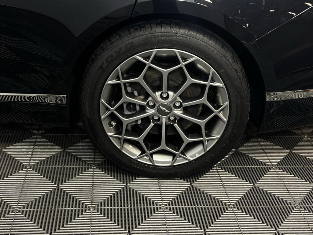 used 2022 Genesis G80 car, priced at $32,975