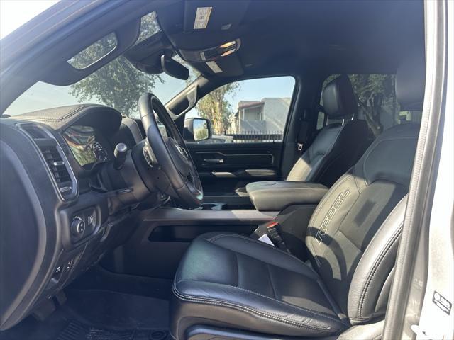 used 2022 Ram 1500 car, priced at $48,573