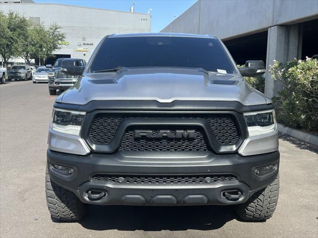 used 2022 Ram 1500 car, priced at $48,573