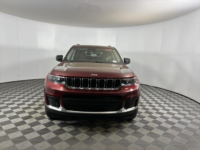 used 2023 Jeep Grand Cherokee L car, priced at $28,973