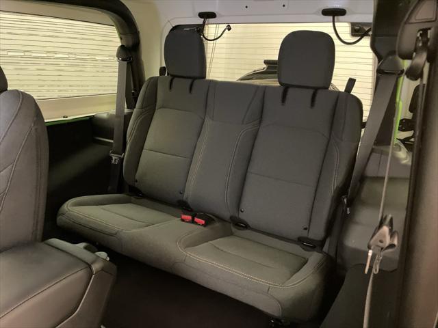 new 2025 Jeep Wrangler car, priced at $44,098