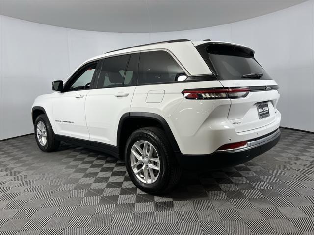 used 2023 Jeep Grand Cherokee car, priced at $30,873