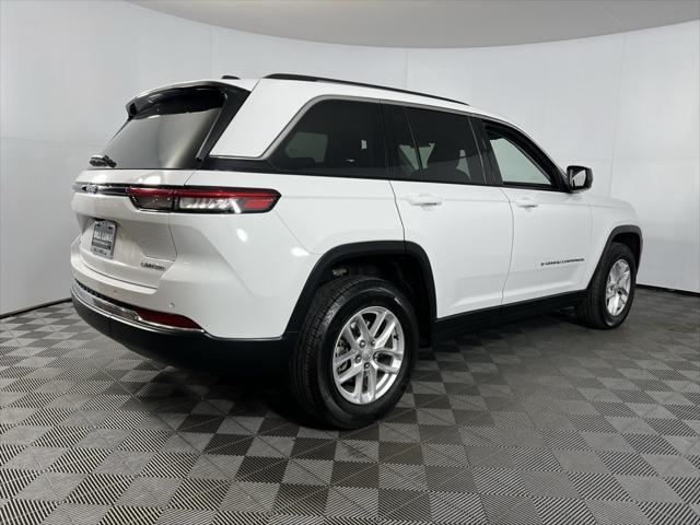 used 2023 Jeep Grand Cherokee car, priced at $30,873