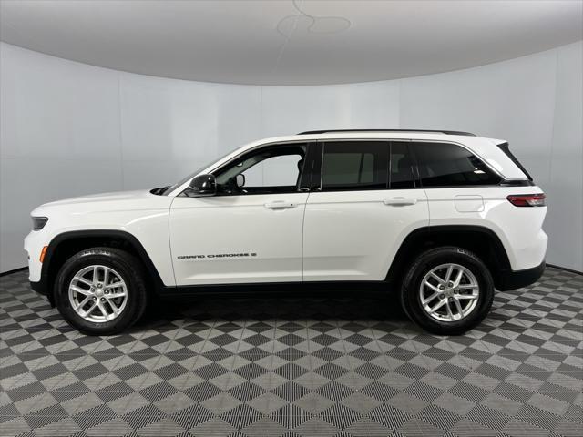 used 2023 Jeep Grand Cherokee car, priced at $30,873