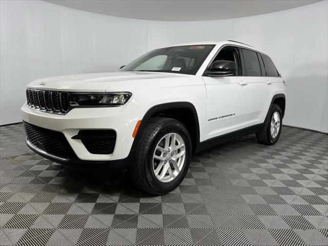 used 2023 Jeep Grand Cherokee car, priced at $30,873