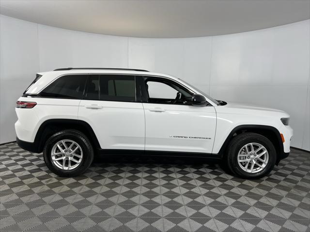 used 2023 Jeep Grand Cherokee car, priced at $30,873