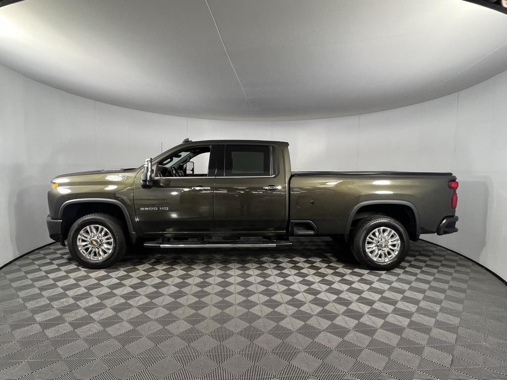used 2023 Chevrolet Silverado 3500 car, priced at $57,673
