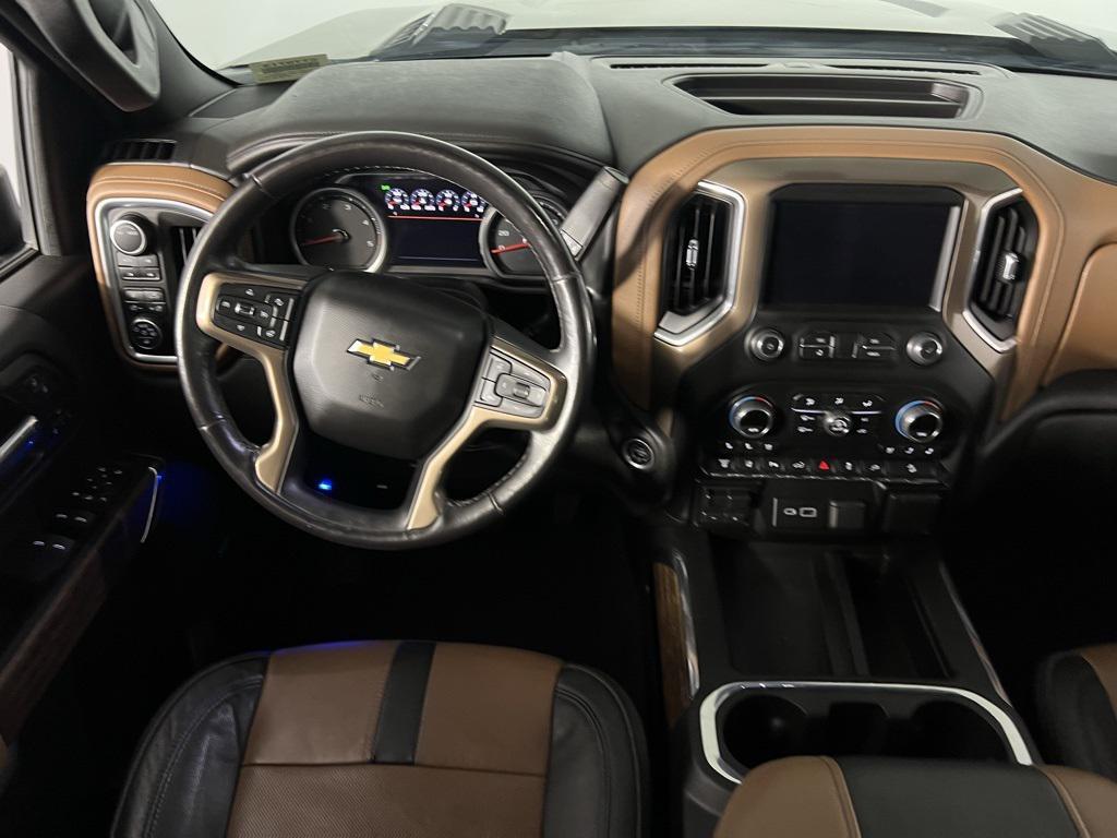 used 2023 Chevrolet Silverado 3500 car, priced at $57,673