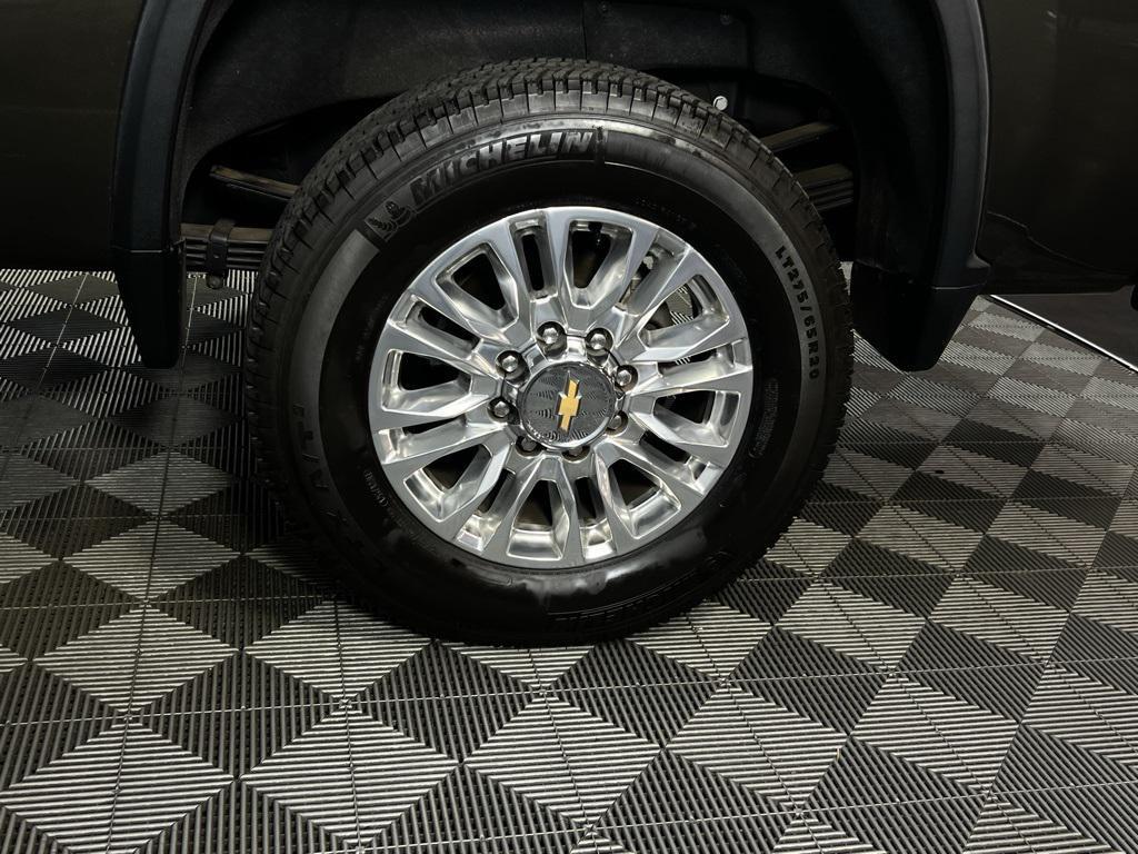 used 2023 Chevrolet Silverado 3500 car, priced at $57,673