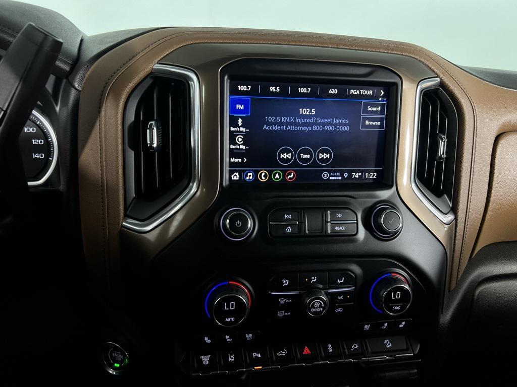 used 2023 Chevrolet Silverado 3500 car, priced at $57,673