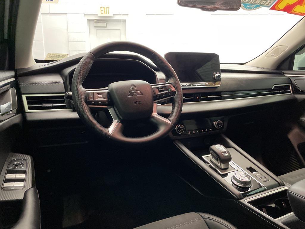 used 2024 Mitsubishi Outlander car, priced at $24,973