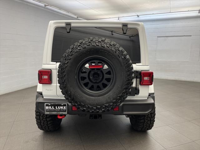 new 2025 Jeep Wrangler car, priced at $72,978