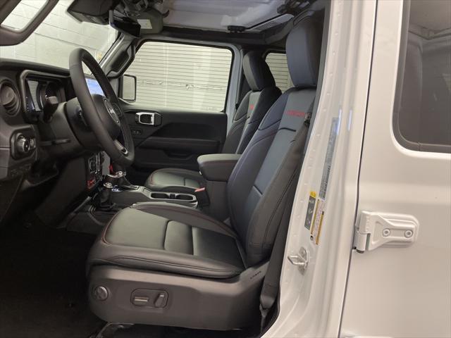 new 2025 Jeep Wrangler car, priced at $72,978