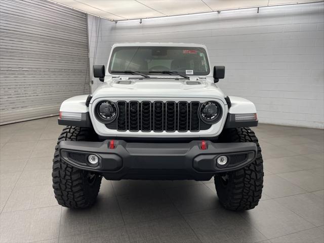 new 2025 Jeep Wrangler car, priced at $72,978