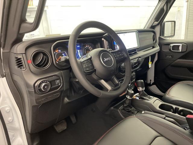 new 2025 Jeep Wrangler car, priced at $72,978