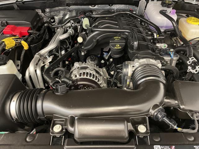 new 2025 Jeep Wrangler car, priced at $72,978
