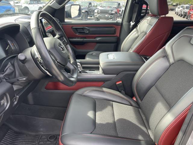 used 2023 Ram 1500 car, priced at $79,973