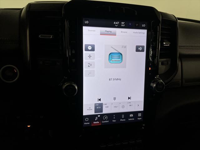 used 2023 Ram 1500 car, priced at $77,973