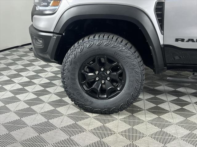 used 2023 Ram 1500 car, priced at $77,973