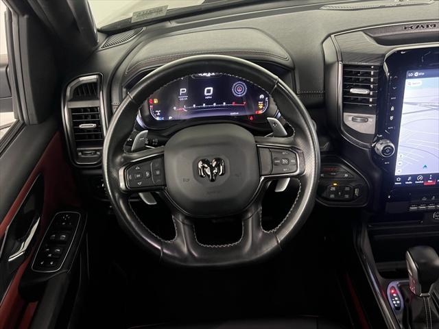 used 2023 Ram 1500 car, priced at $77,973