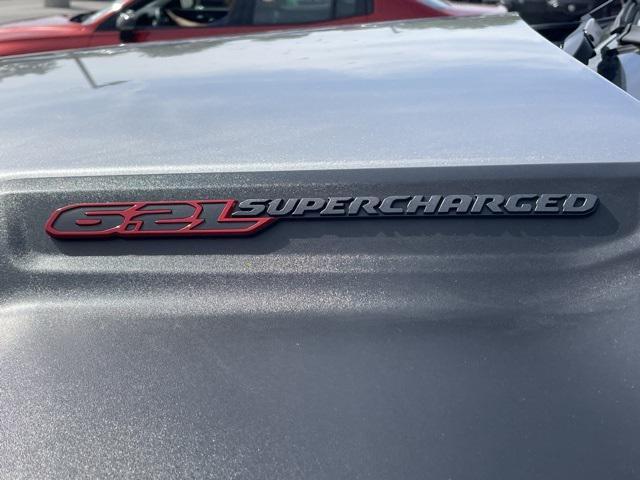 used 2023 Ram 1500 car, priced at $79,973