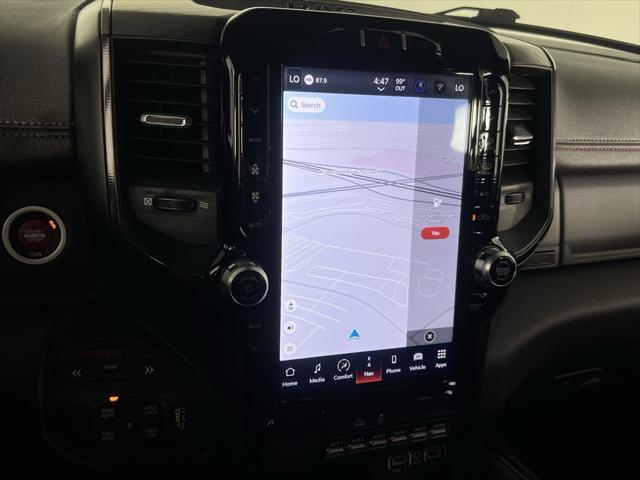 used 2023 Ram 1500 car, priced at $77,973