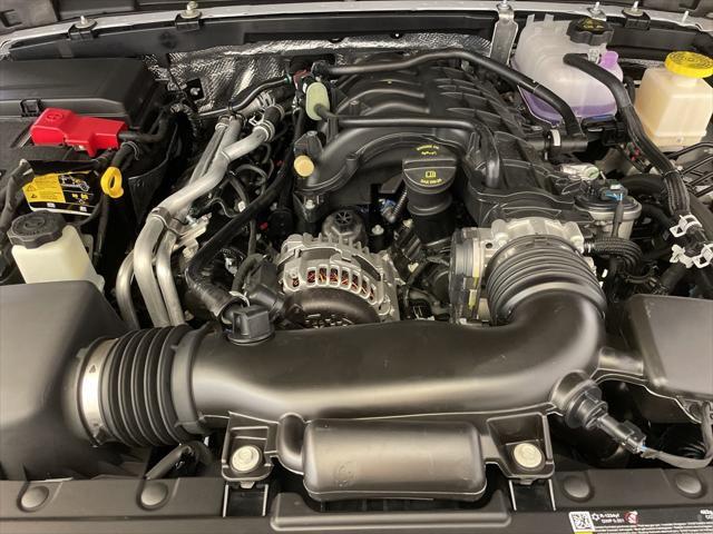 new 2025 Jeep Gladiator car, priced at $39,322