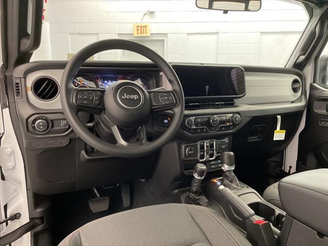 new 2025 Jeep Gladiator car, priced at $39,322