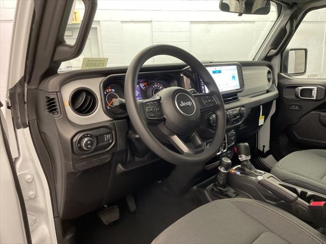 new 2025 Jeep Gladiator car, priced at $39,322