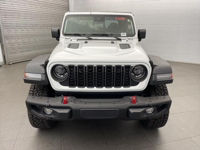 new 2024 Jeep Gladiator car, priced at $53,037