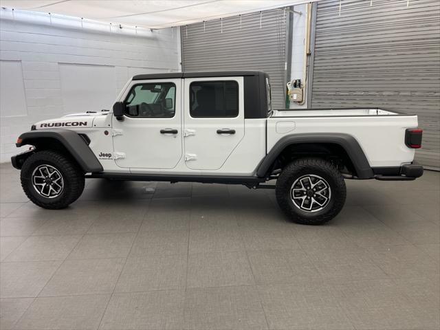 new 2024 Jeep Gladiator car, priced at $53,037