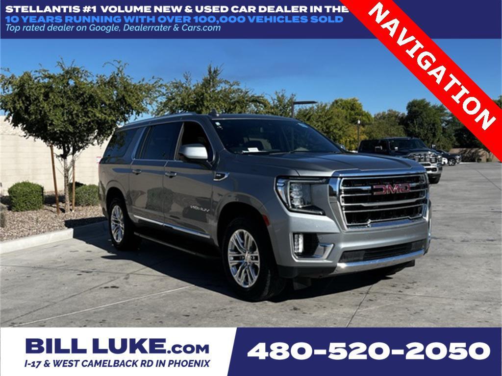 used 2023 GMC Yukon XL car, priced at $54,973