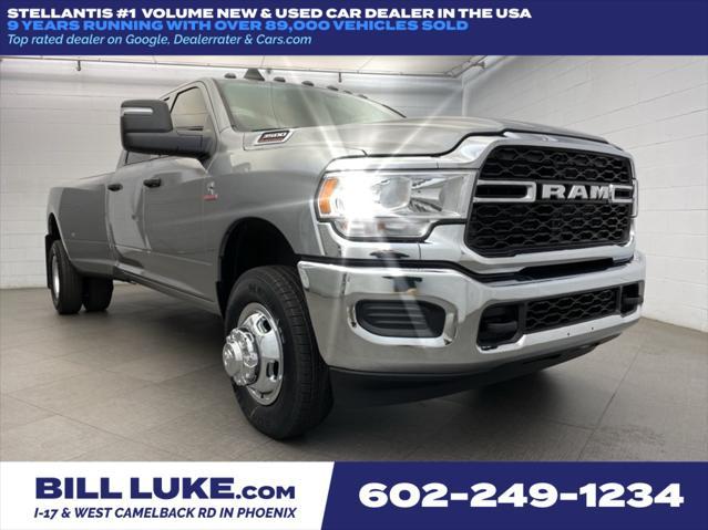 new 2024 Ram 3500 car, priced at $59,389