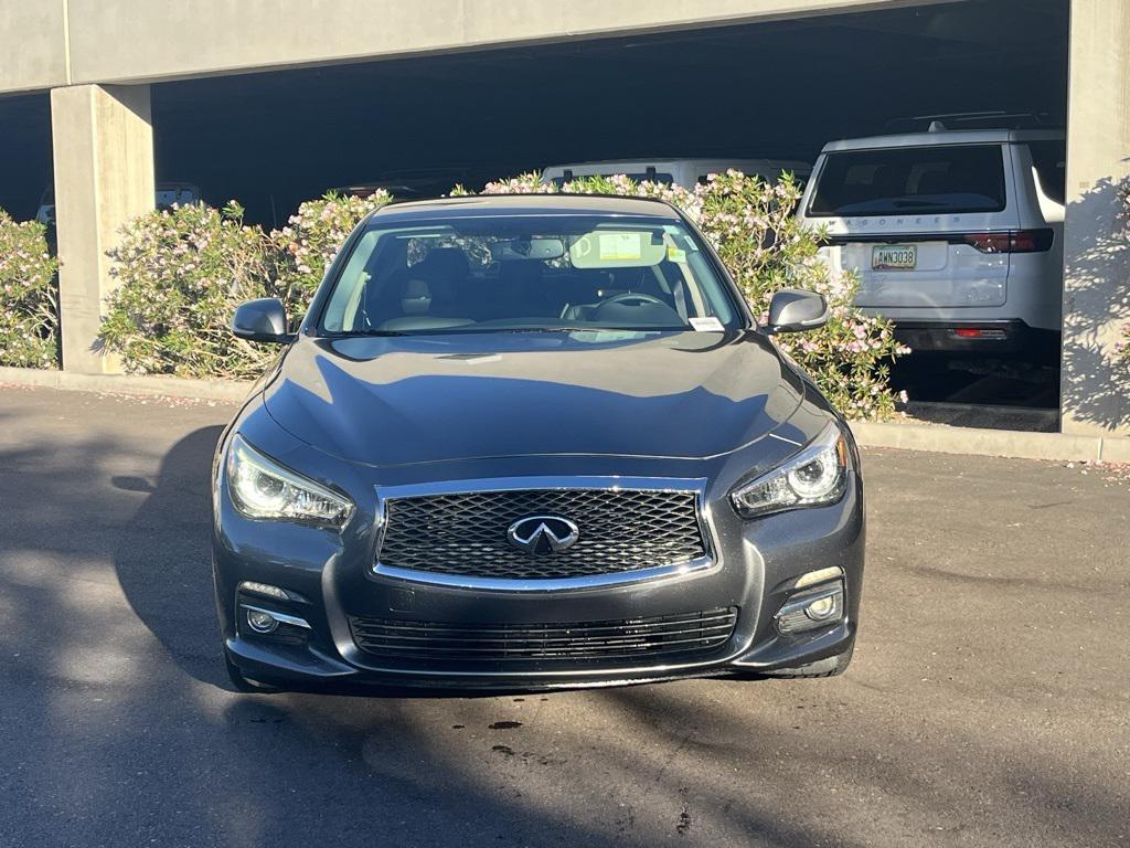 used 2017 INFINITI Q50 car, priced at $12,973