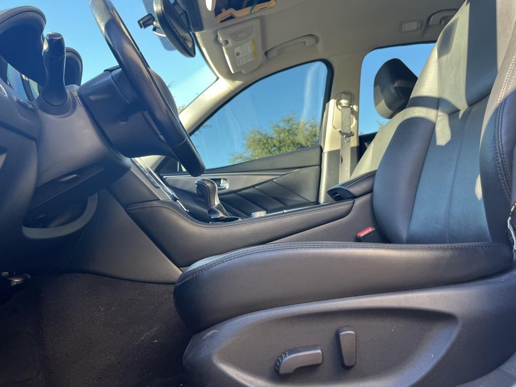 used 2017 INFINITI Q50 car, priced at $12,973