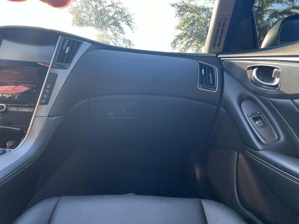used 2017 INFINITI Q50 car, priced at $12,973