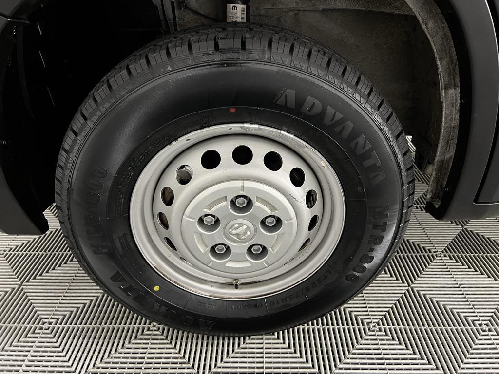 used 2024 Ram ProMaster 3500 car, priced at $32,973